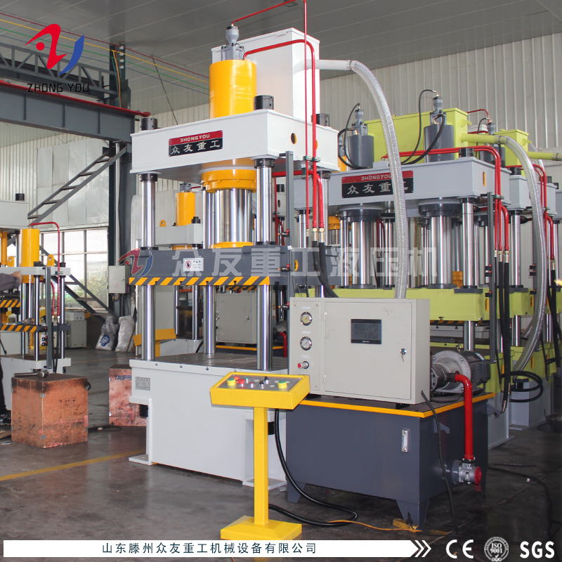 200噸金屬拉伸液壓機 200噸拉伸機 按需定制液壓機