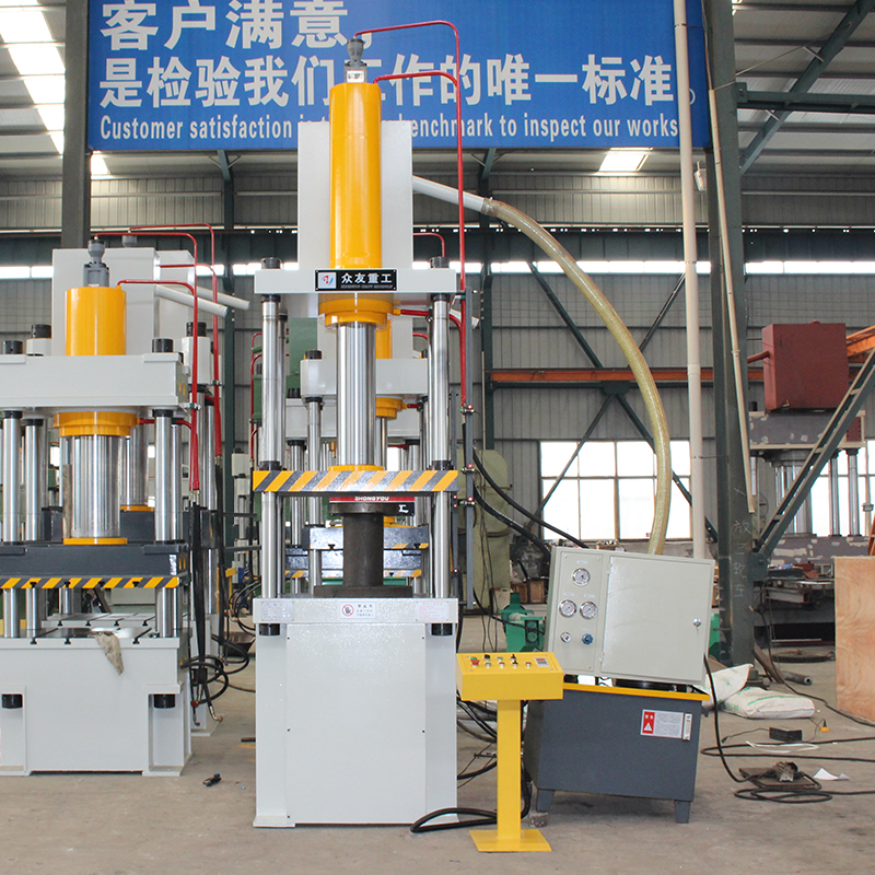 100T油壓拉伸機(jī) 100噸帶液壓墊拉伸機(jī)