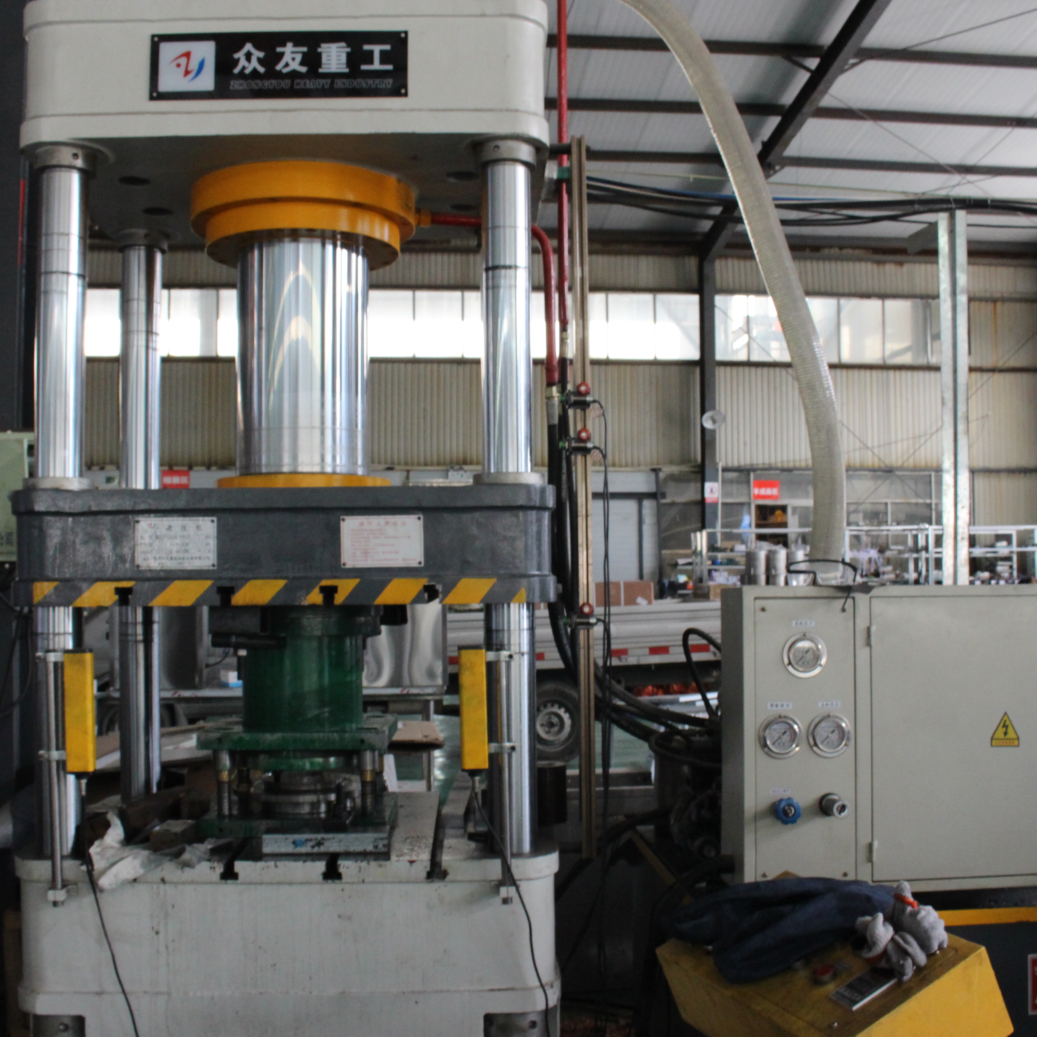200噸金屬拉伸成型液壓機 200T金屬冷壓油壓機